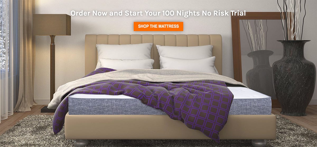 Affinity Mattress Technology and Why It’s Better Than the Casper