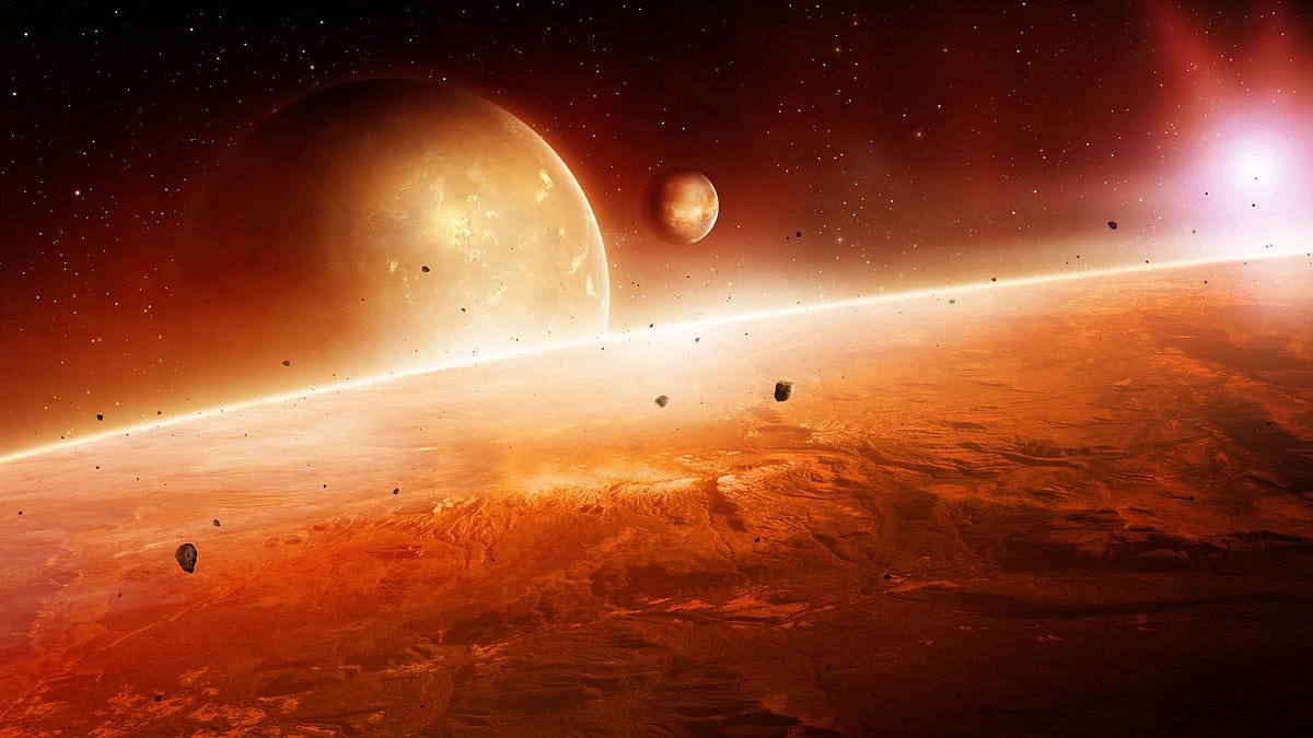 Hypothetical Planets A Collaboration With Graham Doskoch By Brandon 