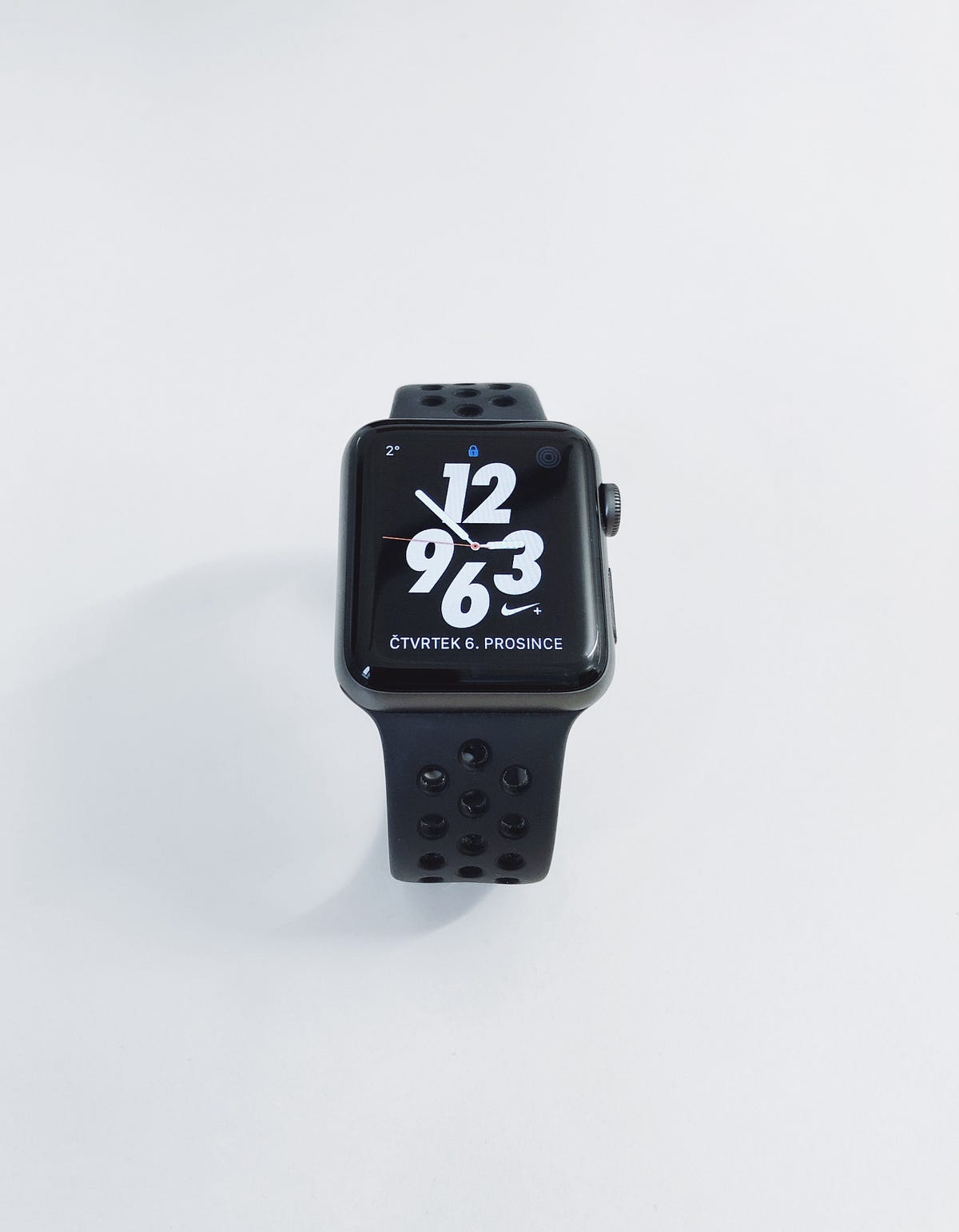 garmin or apple watch for running