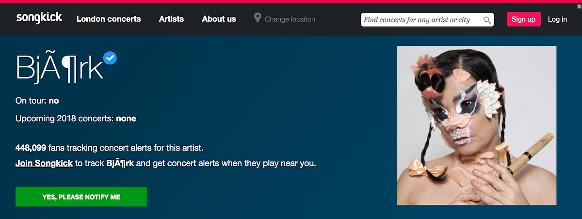 The great UTF-8 migration