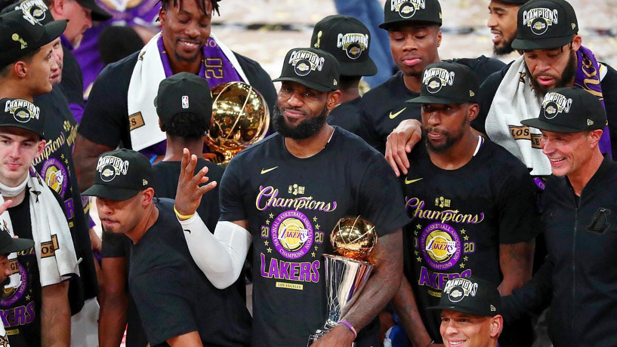 The Los Angeles Lakers Deserve Your Respect By Avery Marquez Oct 2020 Medium