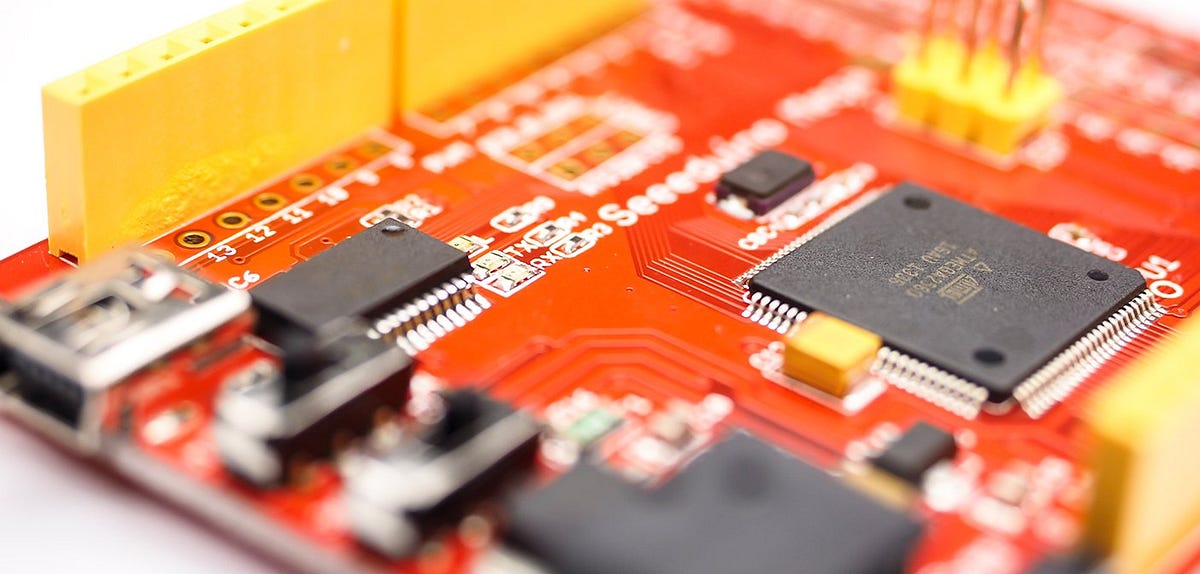 Arduino: data logger with MySQL. Datalogger with Seeeduino ...