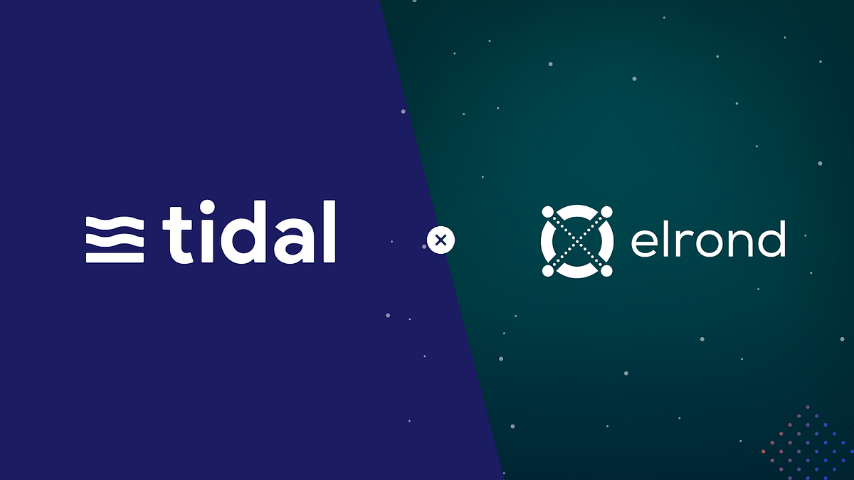 Tidal Finance Partners with Elrond to Provide Insurance and Increase Security