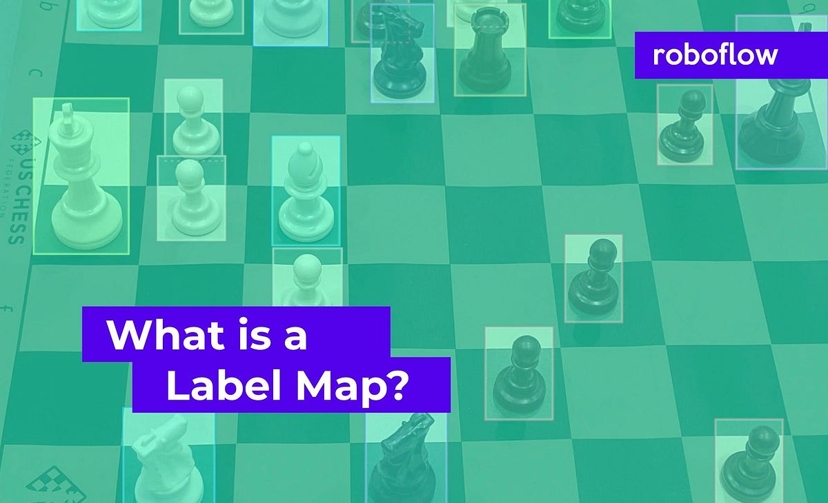 What is a Label Map?