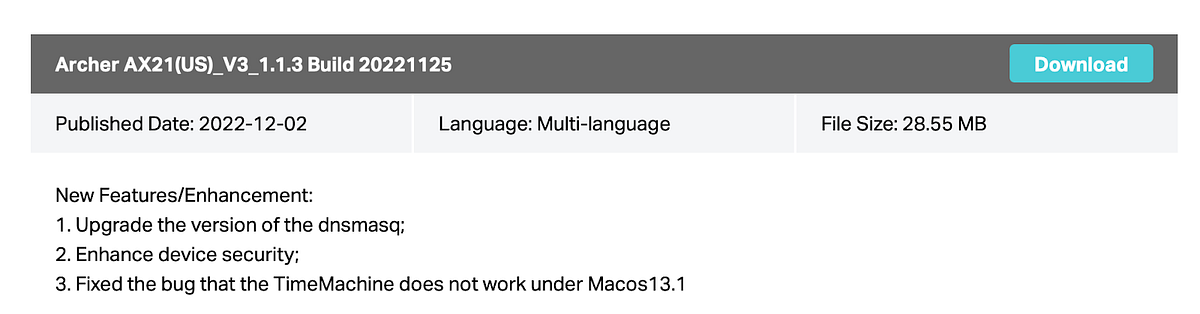 NETGEAR Router Network Misconfiguration | by James Sebree ... - Medium