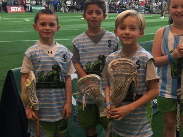 lacrosse uniform designer