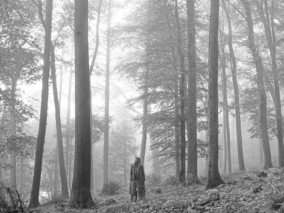 Ranking Every Song On Taylor Swift S Folklore By Dave Wheelroute Saoirse Ronan Deserves An Oscar Medium