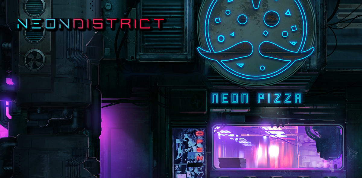 Neon Pizza: How to Play Guide