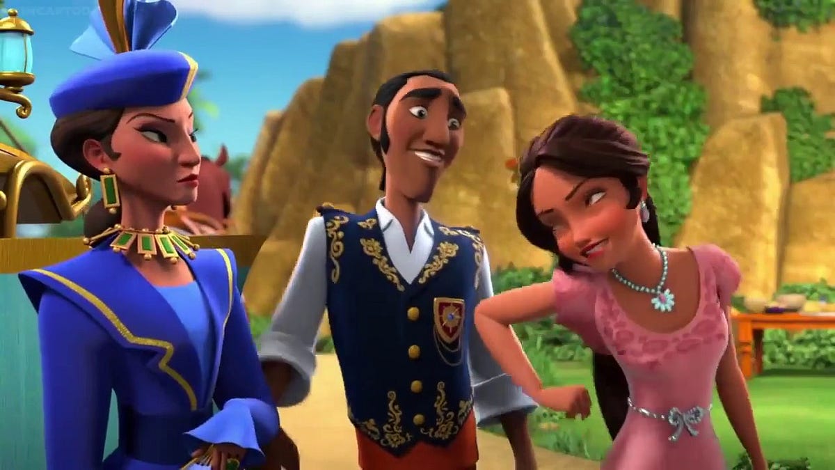 [3x19] Elena of Avalor Season 3 Episode 19 — Tv Series | by Farrington