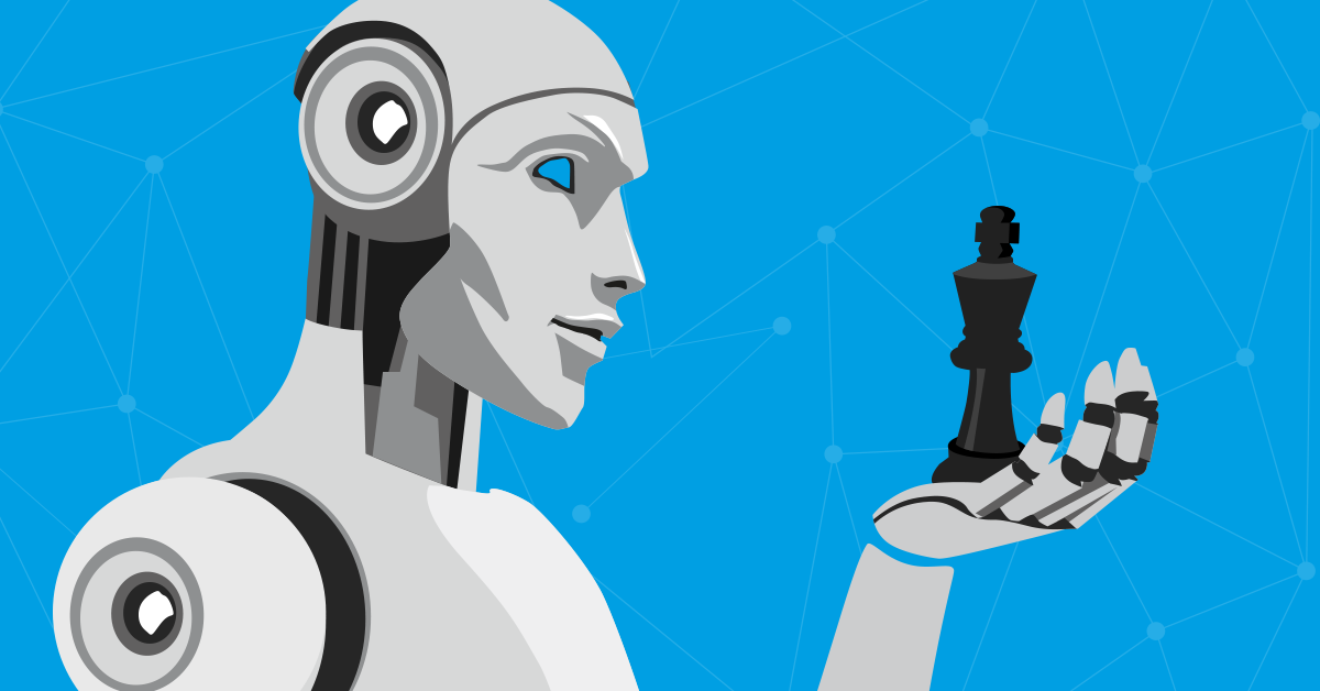 self learning chess ai