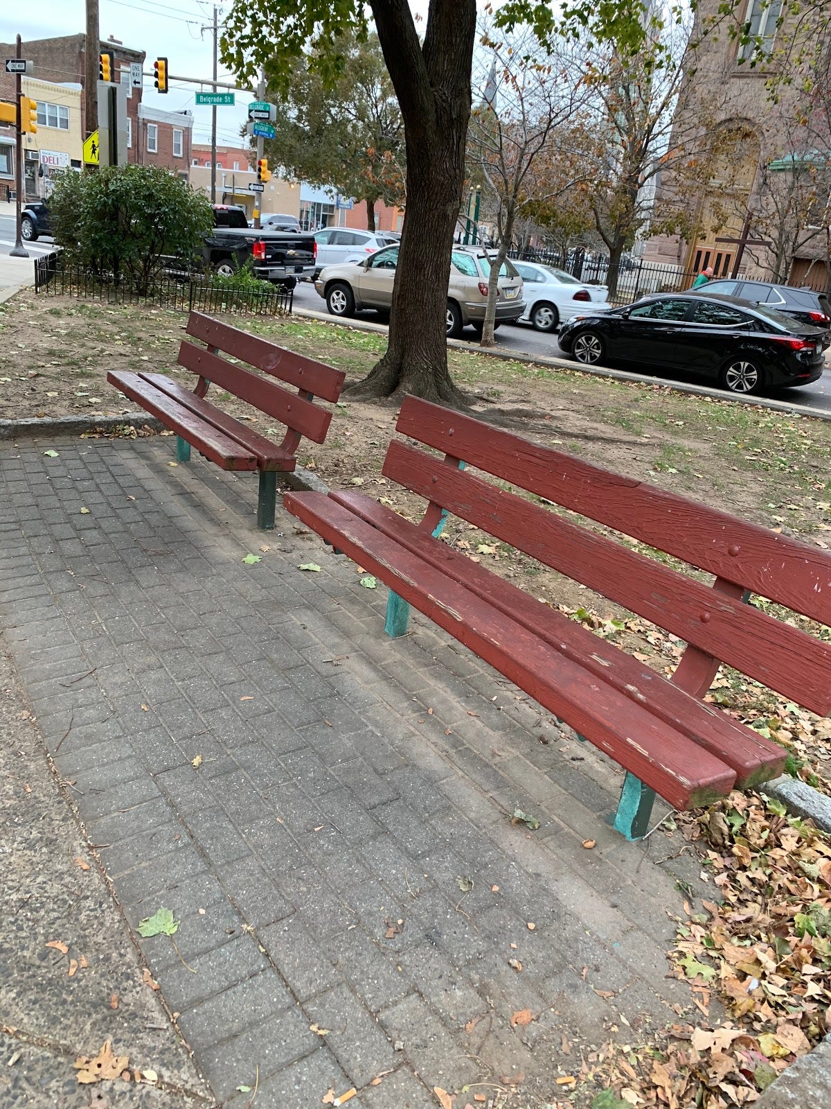 Campbell Square Analysis Of A Successful And Inclusive Public Space