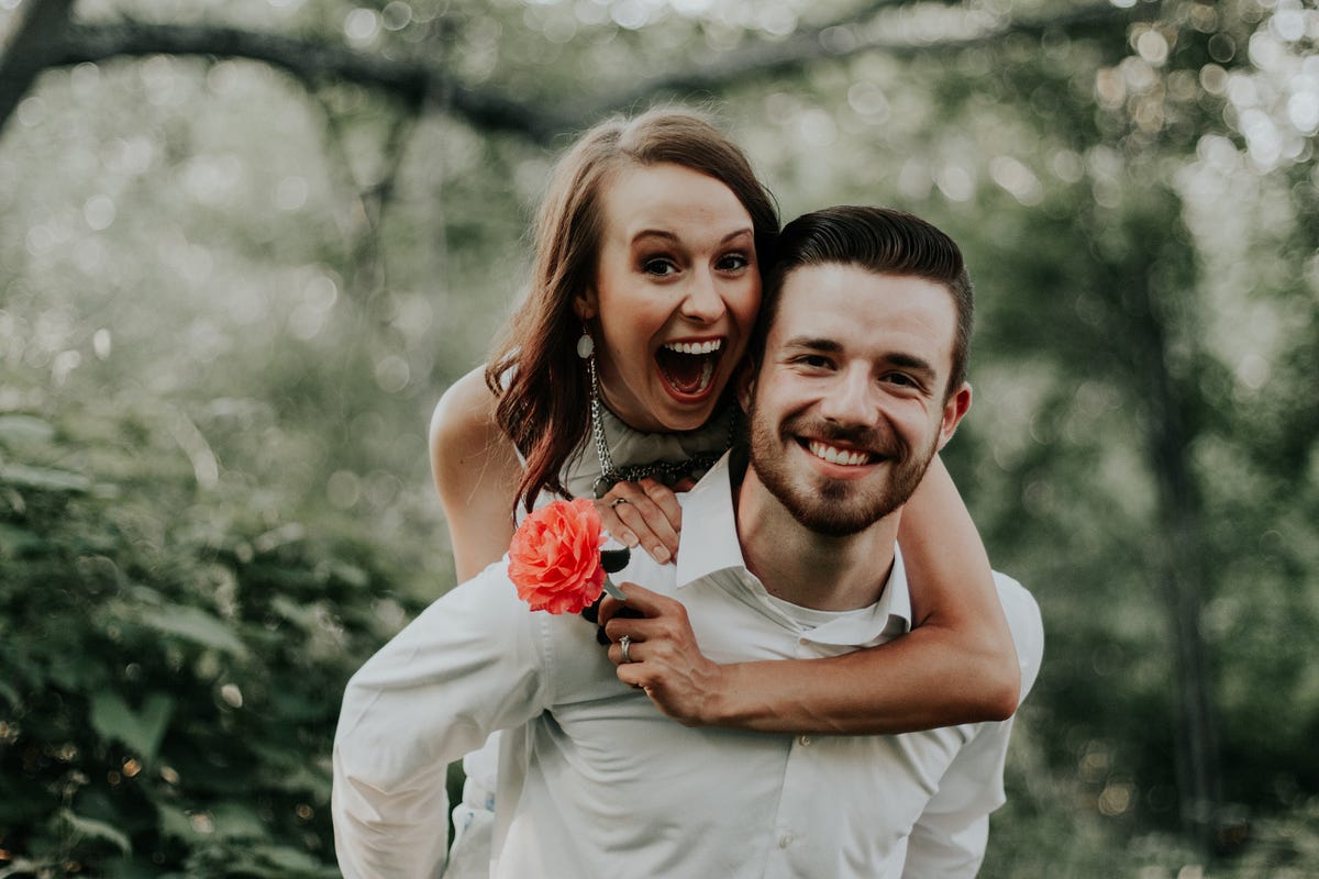 My Wife Helped Me Realize I Was a Terrible
Entrepreneur