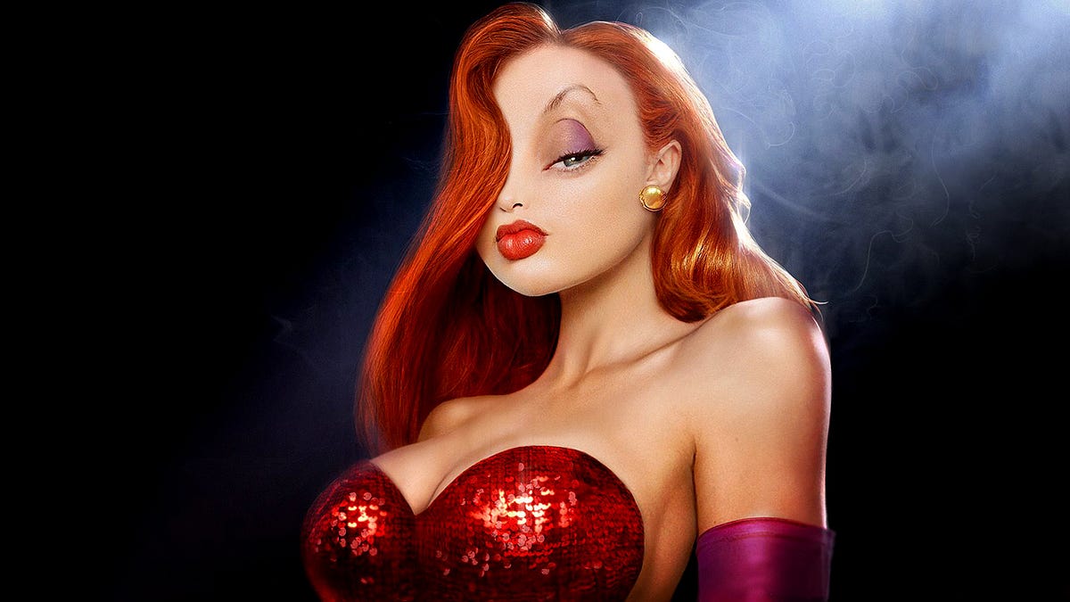 Jessica Rabbit: Roger’s First Dance.