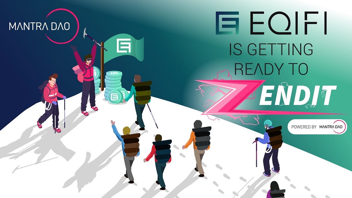 EQIFI ZENDIT: Announcement + Participation & Pool Details