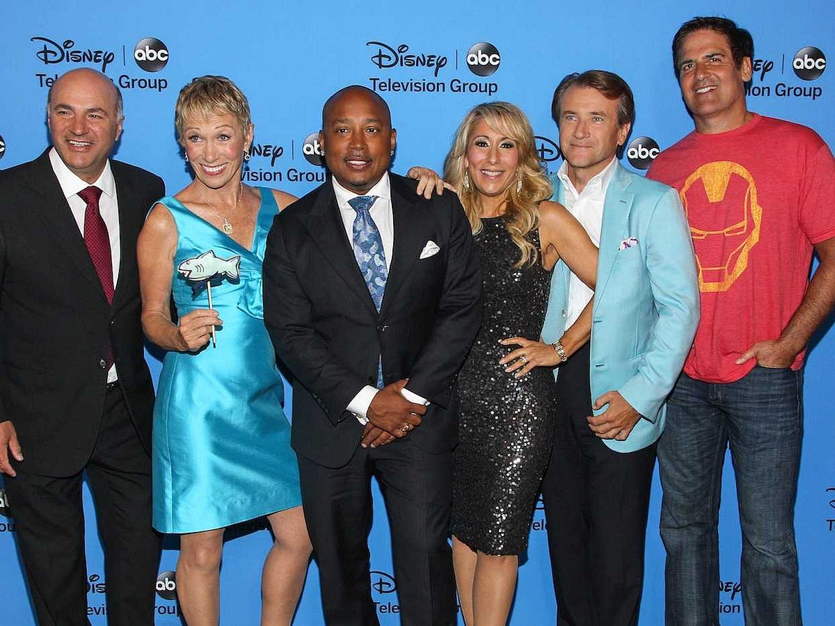 15 behind-the-scenes secrets you didn’t know about 'Shark Tank' b...