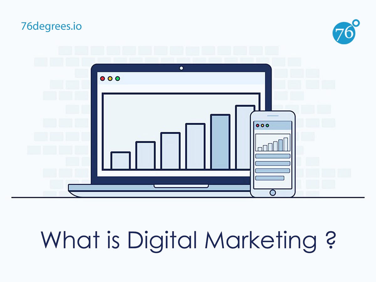 Digital Marketing for Dummies. The age of information has lived up to