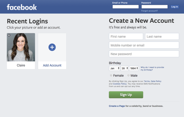 How To Change Your Name On Facebook Four Simple Steps By Heapjet Heapjet Medium