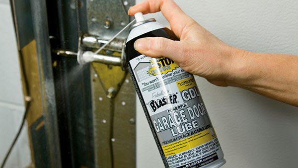7 Simple Steps To Lubricating A Garage Door By Shuvashis Das Medium