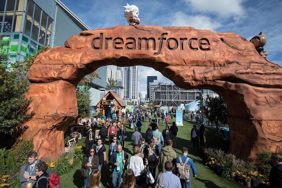 Dreamforce 2019 Handbook. Dreamforce is one of the largest Tech… by