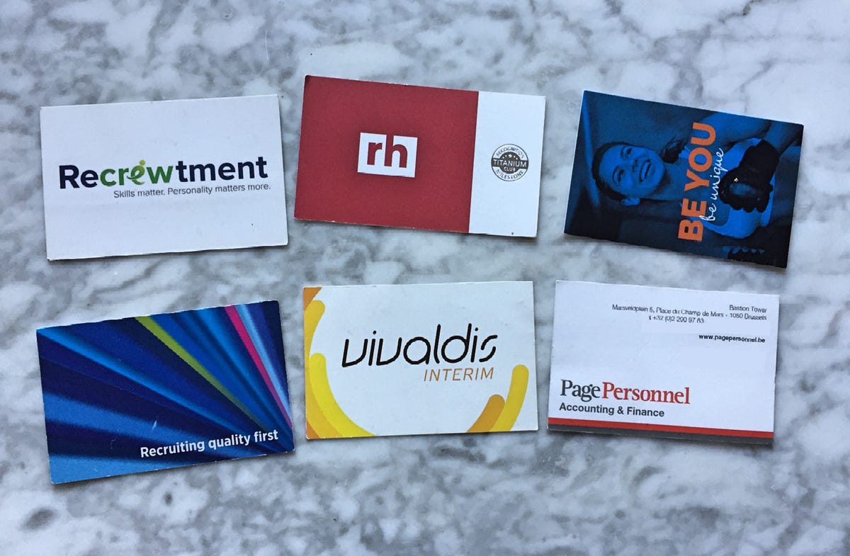 How and Where to Find a Job in Belgium by Kimy Medium