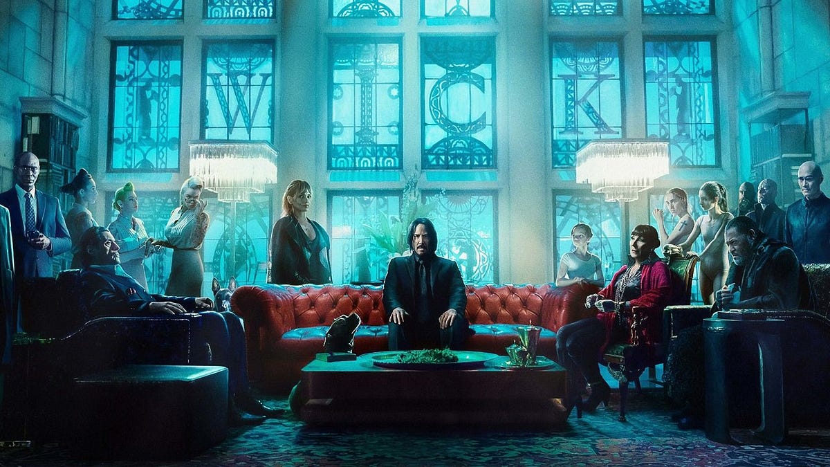 ™John Wick 3 2019 G U A R D A Film Streaming Completo — Altadefinizione01 by Film CB01 Medium