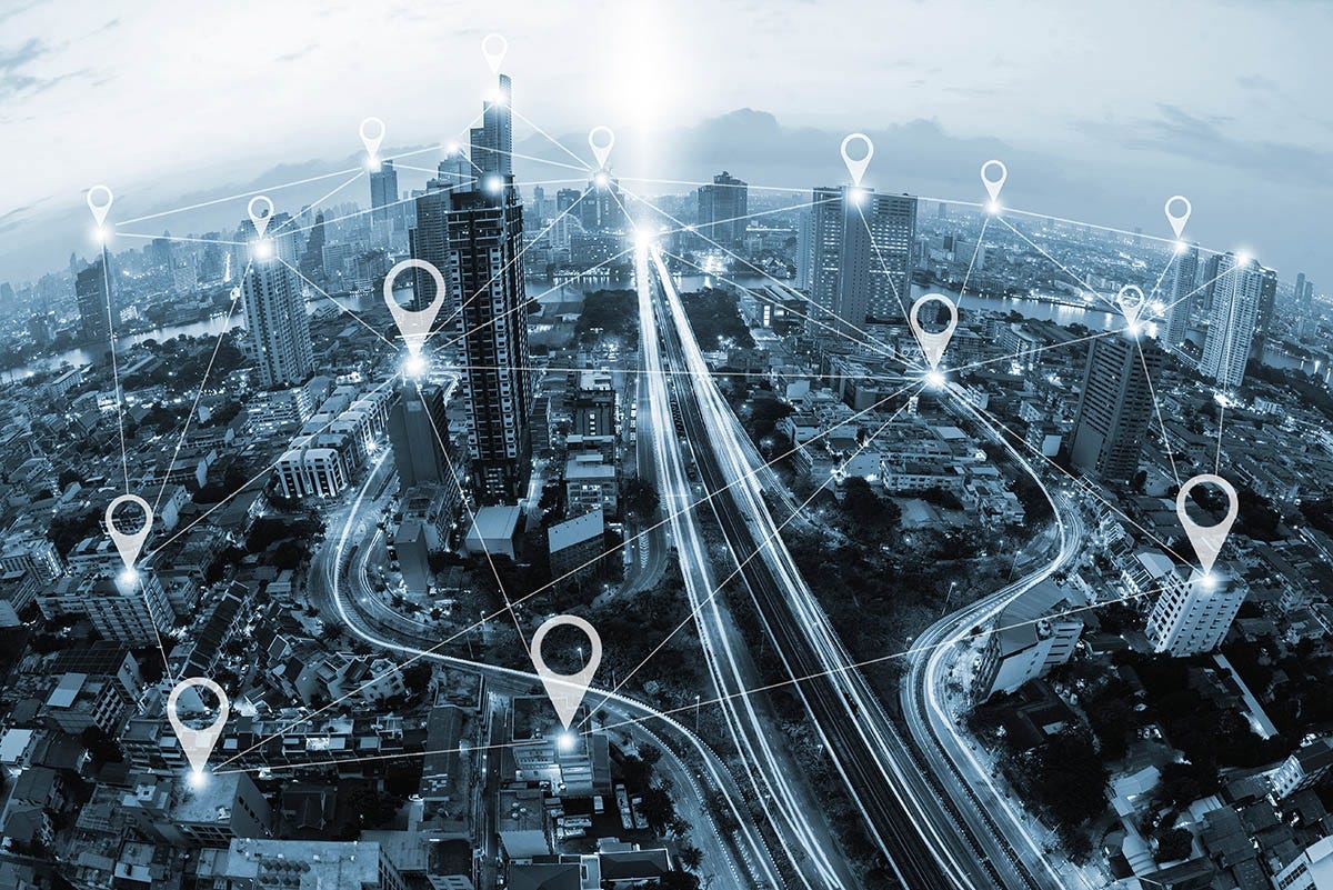 What Is Digital Mapping The Future Of Digital Mapping Is A Tale Of Two Halves | By Geographical  Magazine | Geographical | Medium