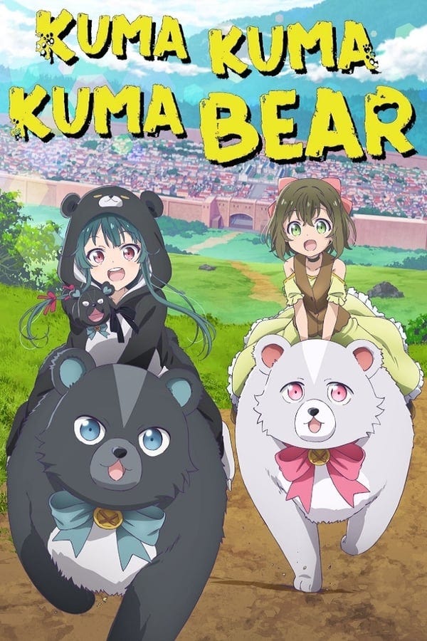 Watch Kuma Kuma Kuma Bear Series 1 Episode 4 Full Show By Bang Jago Oct 2020 Medium