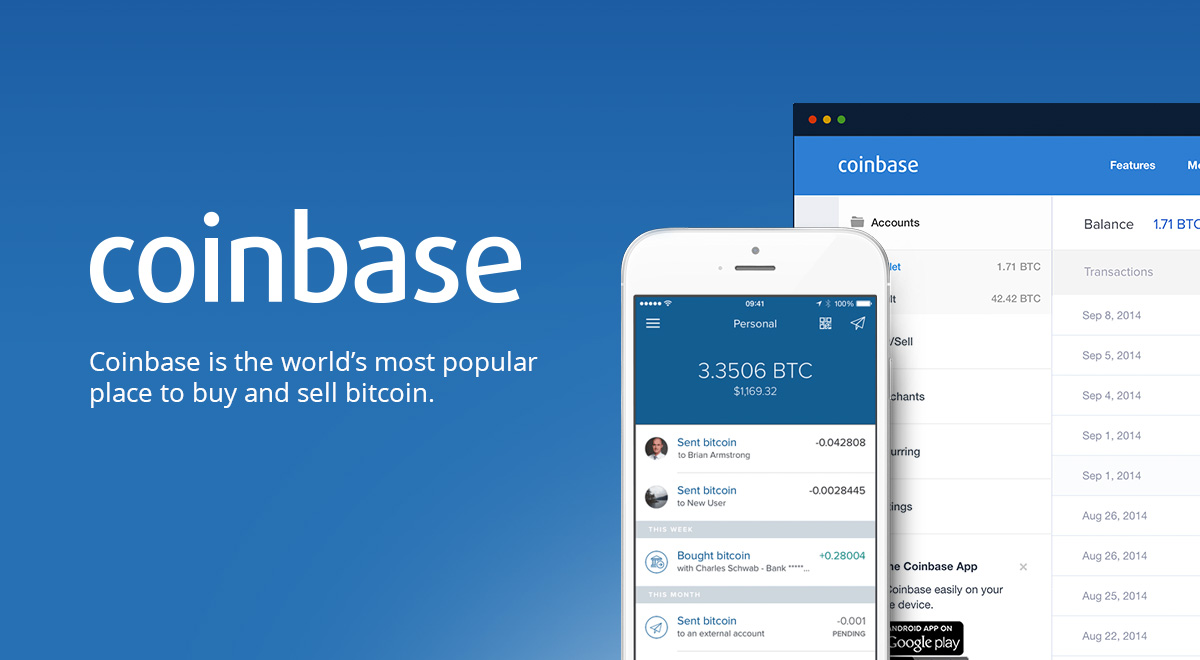 How To Set Up Your Coinbase Account Purchase Cryptocurrency - 