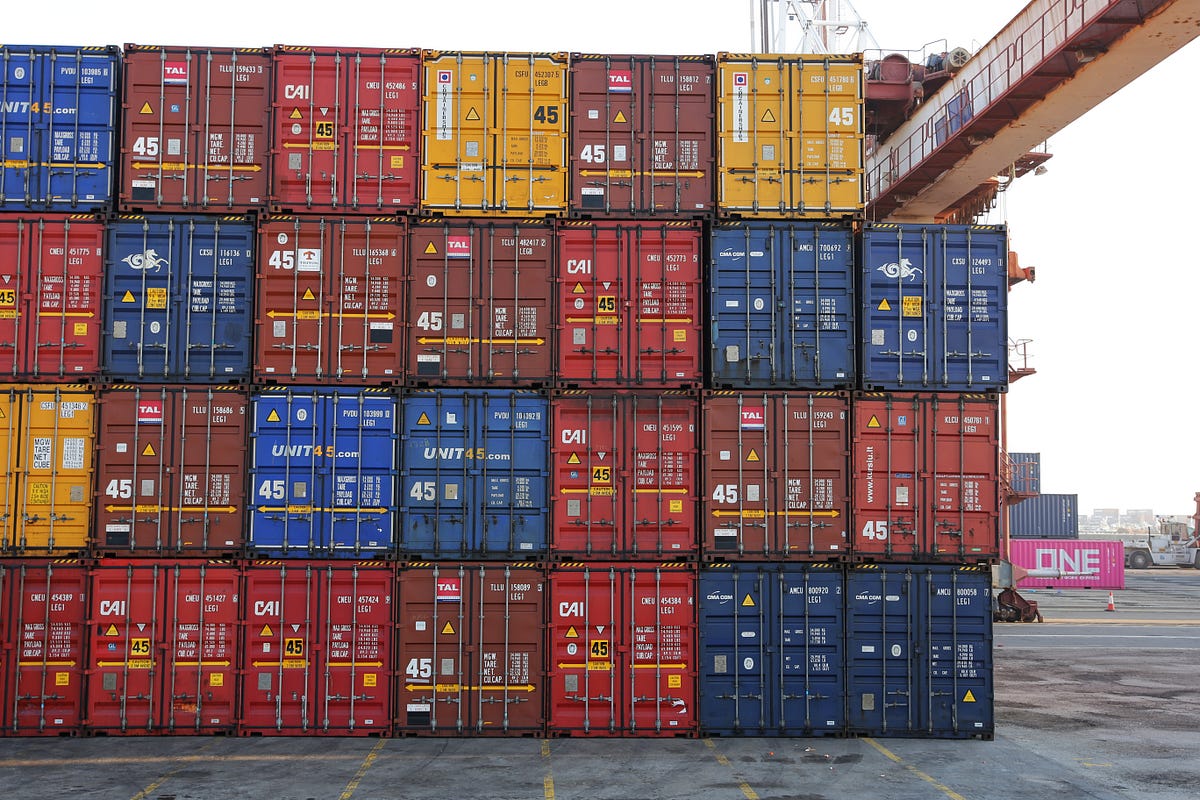 Spring Boot Microservices — Containerization