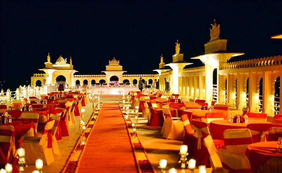 Breathtaking Wedding Ideas For Royal Wedding In Udaipur