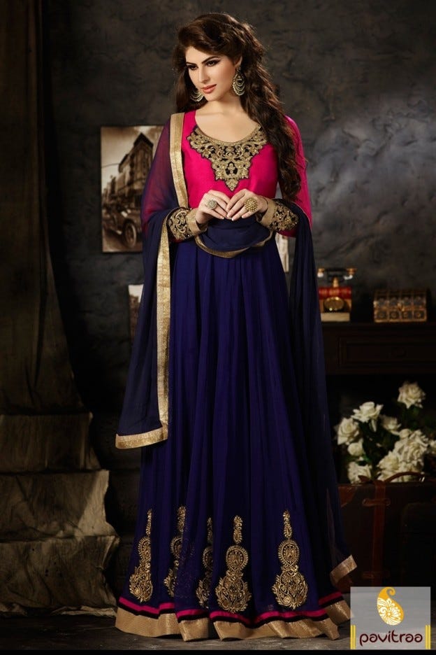 fancy salwar designs