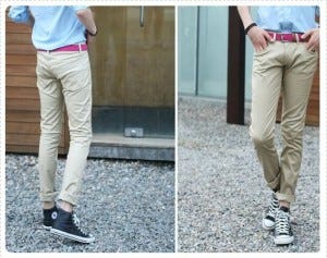 MACAM-MACAM JENIS FITTING CELANA 