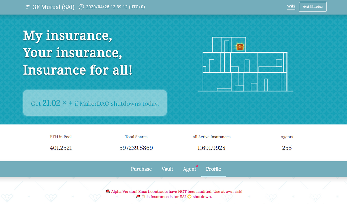 用ipfs 成為潮酷的defi 保險業務員 Third Floor Mutual 3fm By Hakka Finance Hakkafinance Medium 用ipfs 成為潮酷的defi 保險業務員 Third Floor Mutual 3fm By Hakka Finance Hakkafinance Medium