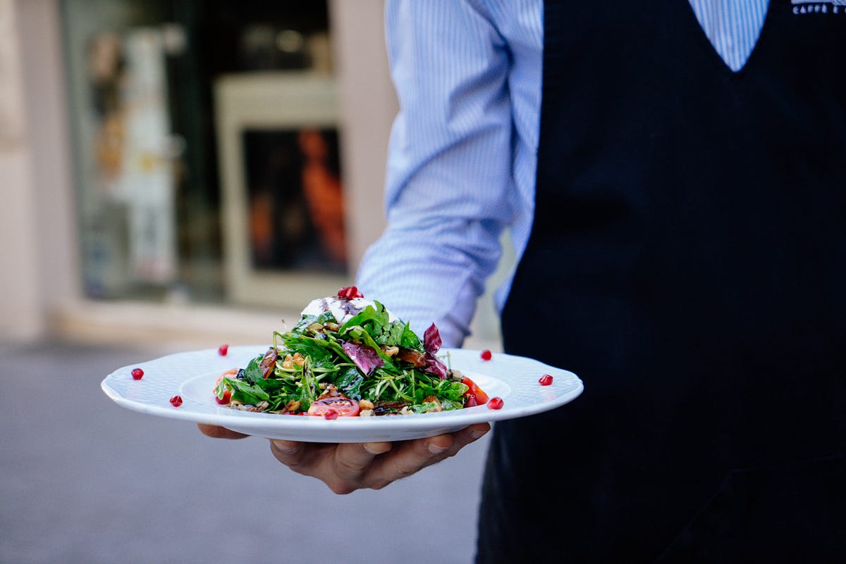 Waiters Can No Longer Afford to Live in San Francisco — Restaurants