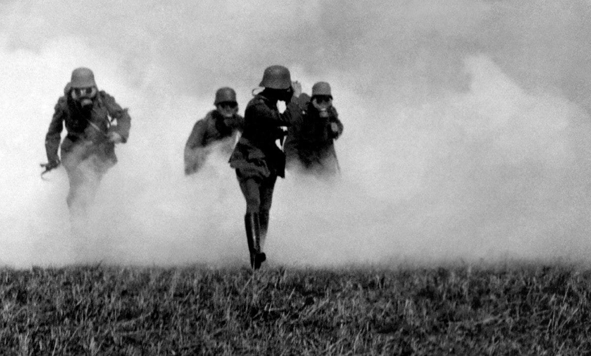 What Made Countries Ban the Use of Poison Gas After World War I | by Sal | Lessons from History | Medium