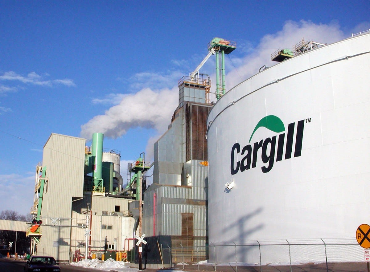 The “C” in the ABCD of Agriculture Behemoths
