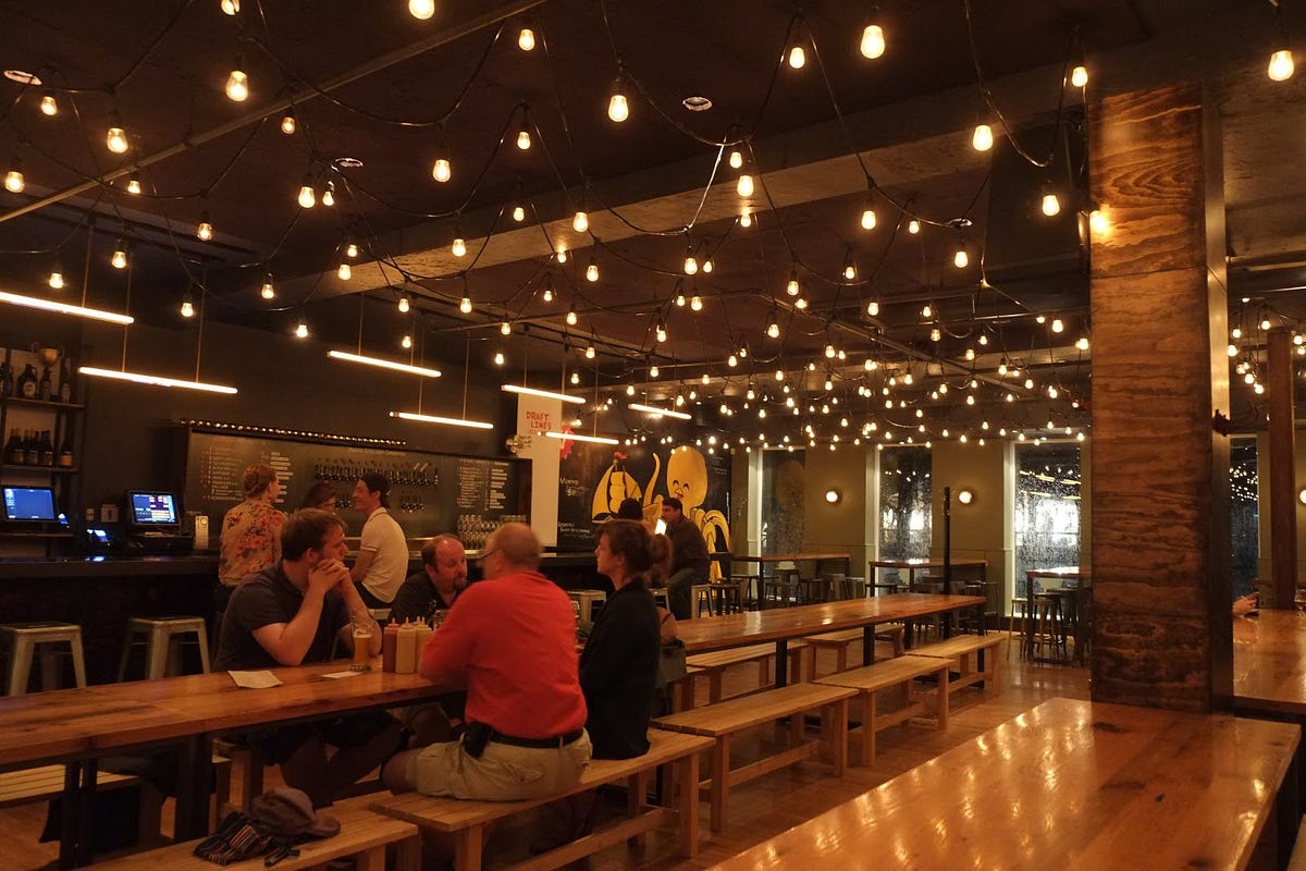 The 5 Best Bars in Toronto You Need to Try Right Now by Kibii App