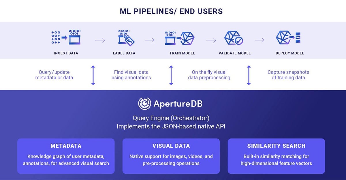 ApertureDB 2.0: Redefining Visual Data Management for AI