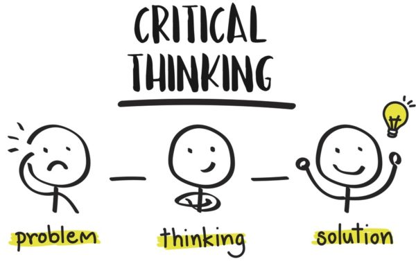 what is critical thinking university