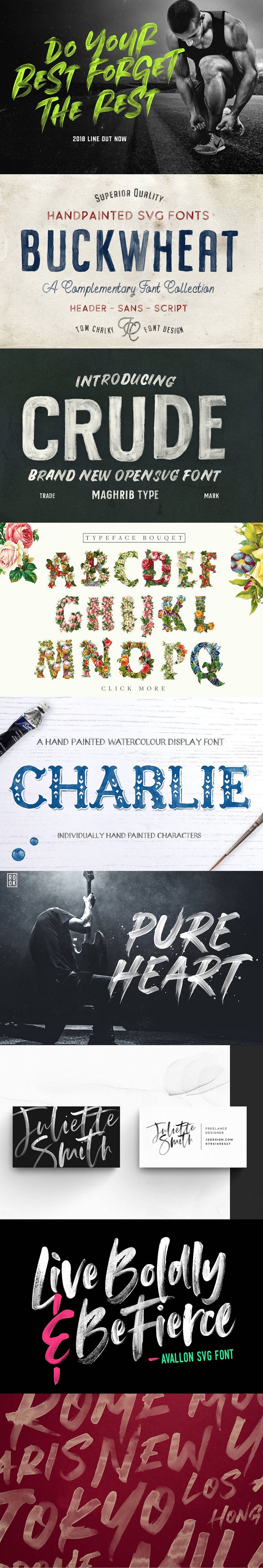 Opentype Svg Colour Fonts What You Need To Know And Why I Love Them By Itsmesimon Medium