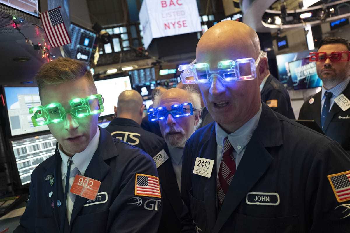 The Biggest Winners & Losers of the U.S Stock Market in 2019 by