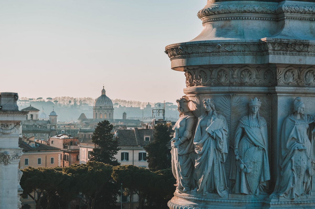 When Roman Women Protested Austerity