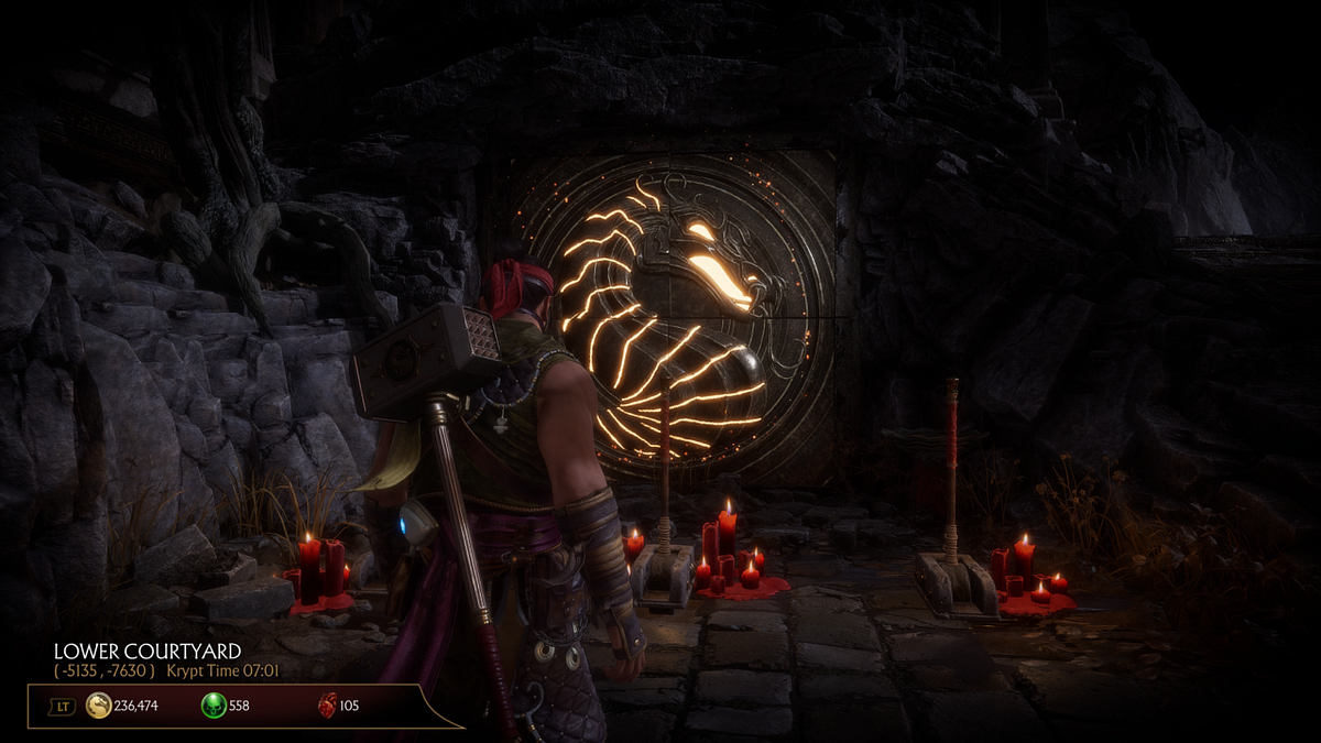 The Best Mode In Mortal Kombat 11 Is The Krypt By Xalavier Nelson Jr Token Interactive Presents Insert Coin Medium