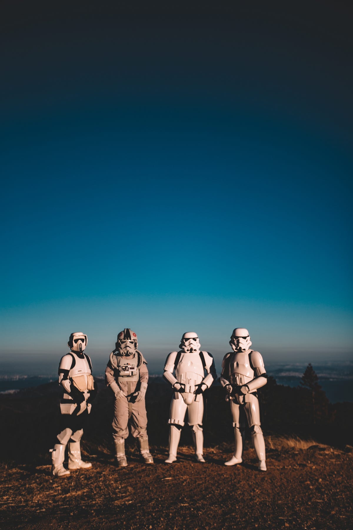 Star Wars Episode IV: A New Hope for the Heroâ€™s Journey | by Lucas Van