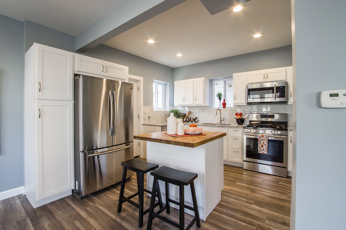 How to adjust the temperature in your refrigerator during the winter 