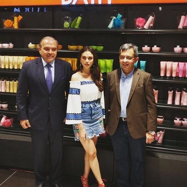 h & m in elante