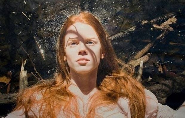 Hyperrealistic Art On The Edge Of Reality By Arthiv Medium