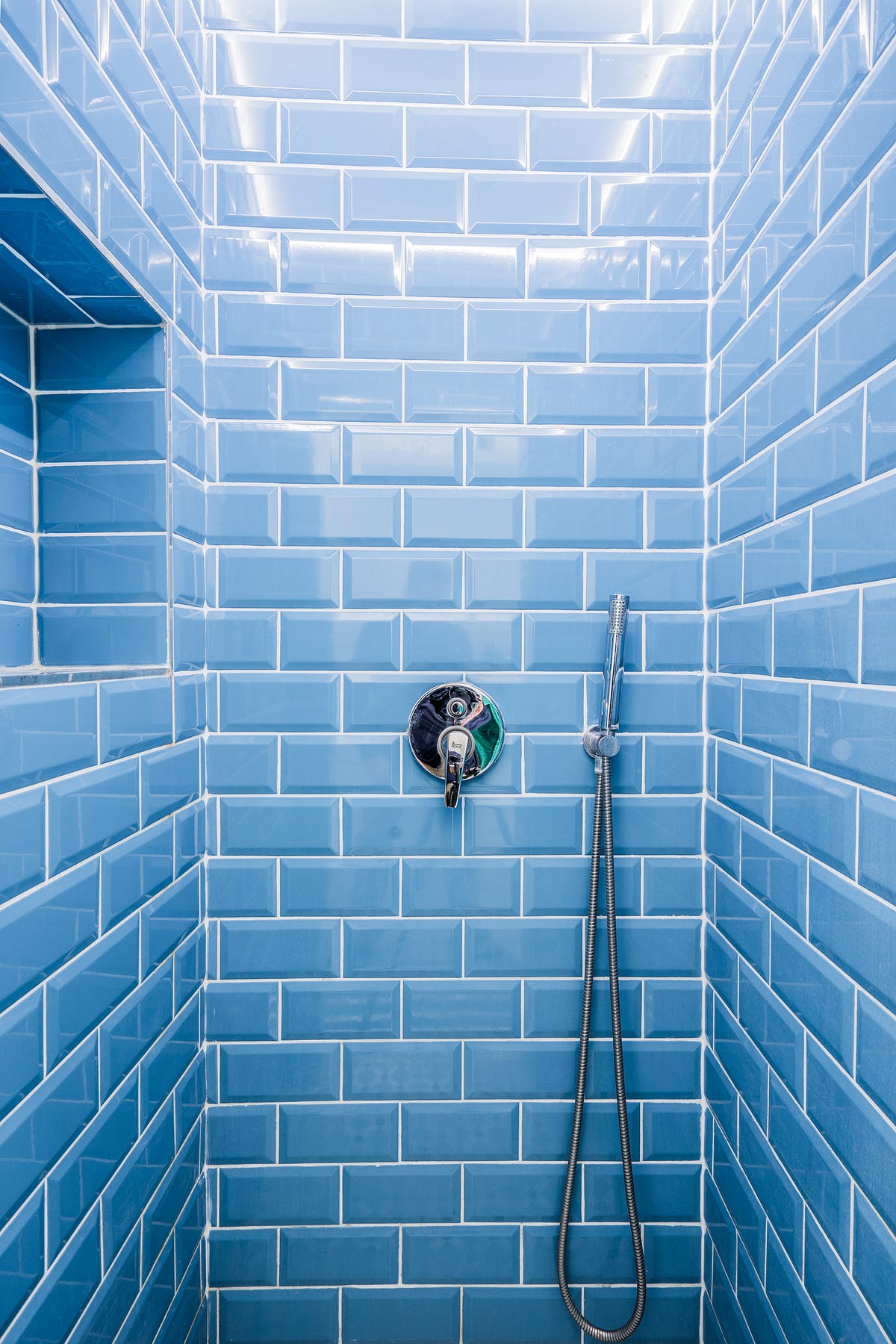 Why You're Showering Wrong The way you probably do it feels better