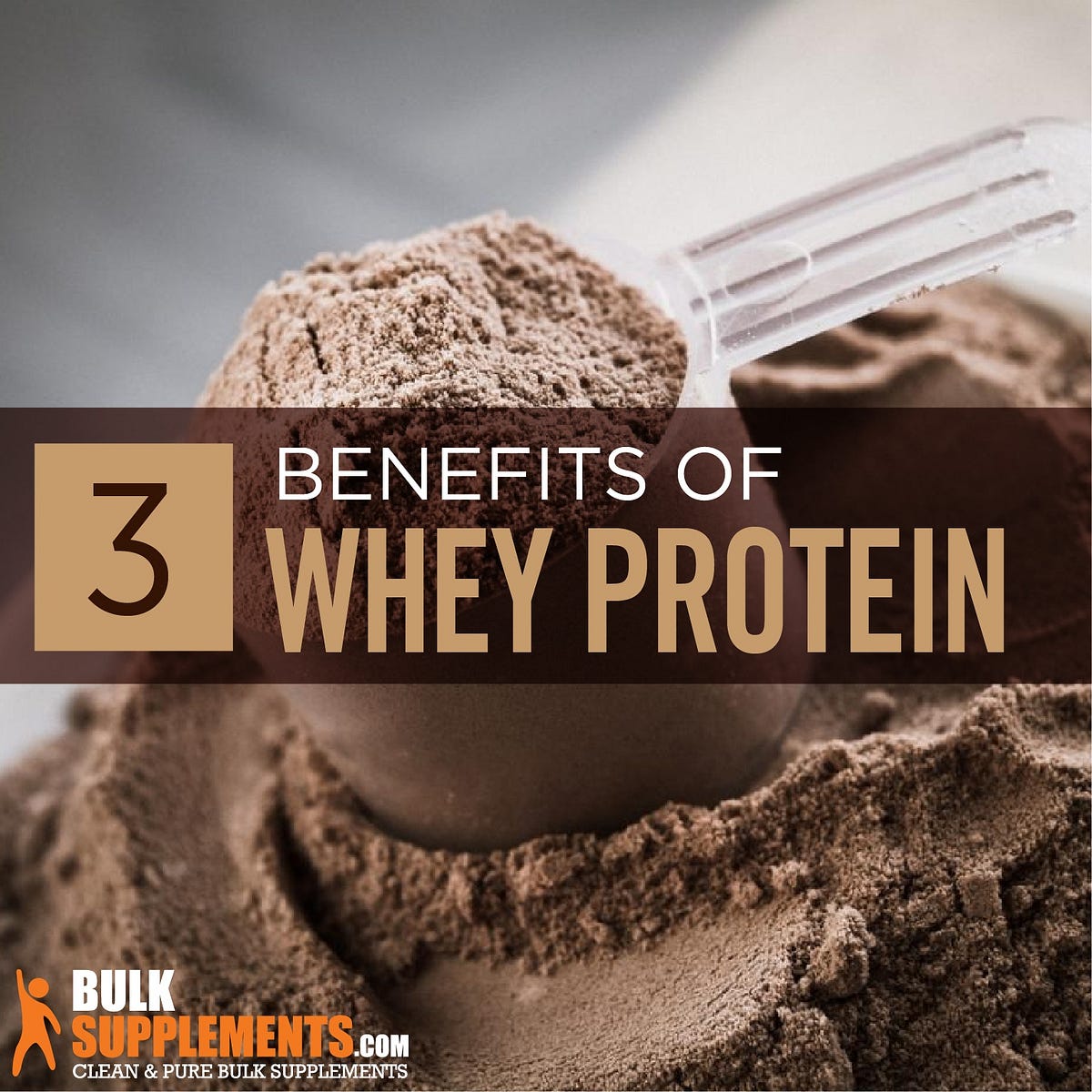 Whey Protein Benefits, Side Effects & Dosage by Pam Zimmerman Medium
