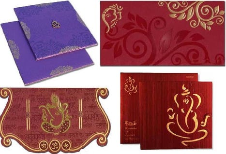 South Indian Wedding Card Wedding Cards Wedding Invitations
